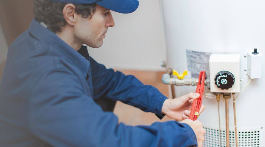 Expert burst pipe repair services in Inwood, WV